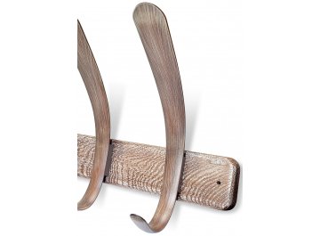 Вешалка настенная SHT-WH21 атланта брашированная