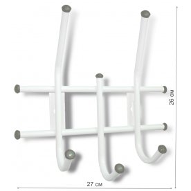 Настенная вешалка Стандарт 2/3