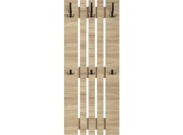 Настенная вешалка Эконом-стандарт