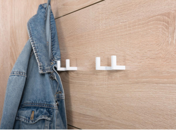 Настенная вешалка Козеф