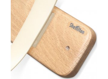 Вешалка настенная SHT-WH22 прозрачный лак / ваниль