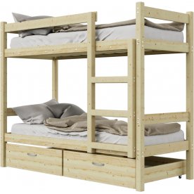 Двухъярусная кровать Алита