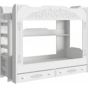 белое дерево