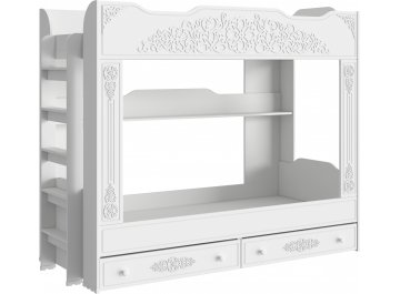 Двухъярусная кровать Ассоль АС-25