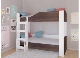 Двухъярусная кровать Астра 2