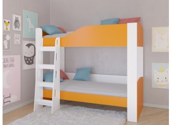 Двухъярусная кровать Астра 2