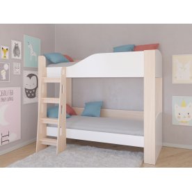 Двухъярусная кровать Астра 2