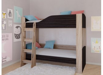 Двухъярусная кровать Астра 2