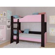 венге / розовый