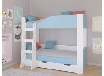 Двухъярусная кровать Астра 2