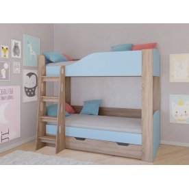 Двухъярусная кровать Астра 2