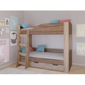 Двухъярусная кровать Астра 2
