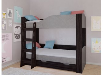 Двухъярусная кровать Астра 2
