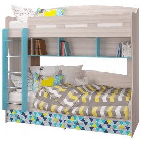 Двухъярусная кровать Джимми