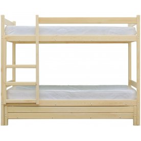 Двухъярусная кровать Гермес