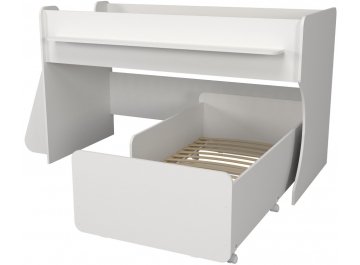 Двухъярусная кровать Капризун 7 Р444