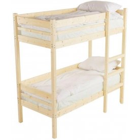 Двухъярусная кровать Микки