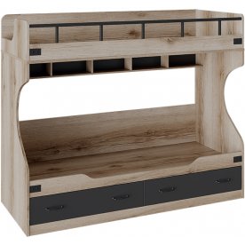 Двухъярусная кровать Окланд