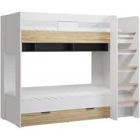 Двухъярусная кровать Скайлайт СЛ-30К