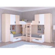 дуб молочный / белый