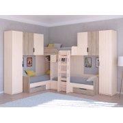 дуб молочный / дуб сонома