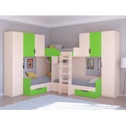 дуб молочный / салатовый