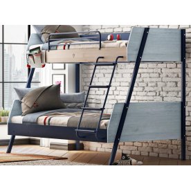 Двухъярусная кровать Trio