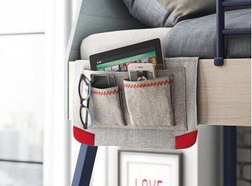 Двухъярусная кровать Trio