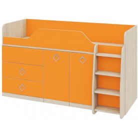 Кровать-чердак Аватар 201.02.001