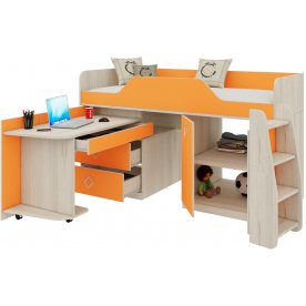 Кровать-чердак Аватар 201.02.001