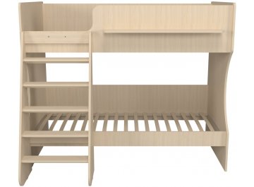 Двухъярусная кровать Р434 Капризун 3