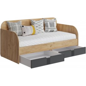 Односпальная кровать Эмилия