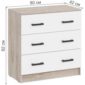 Комод Ронда КМ-02