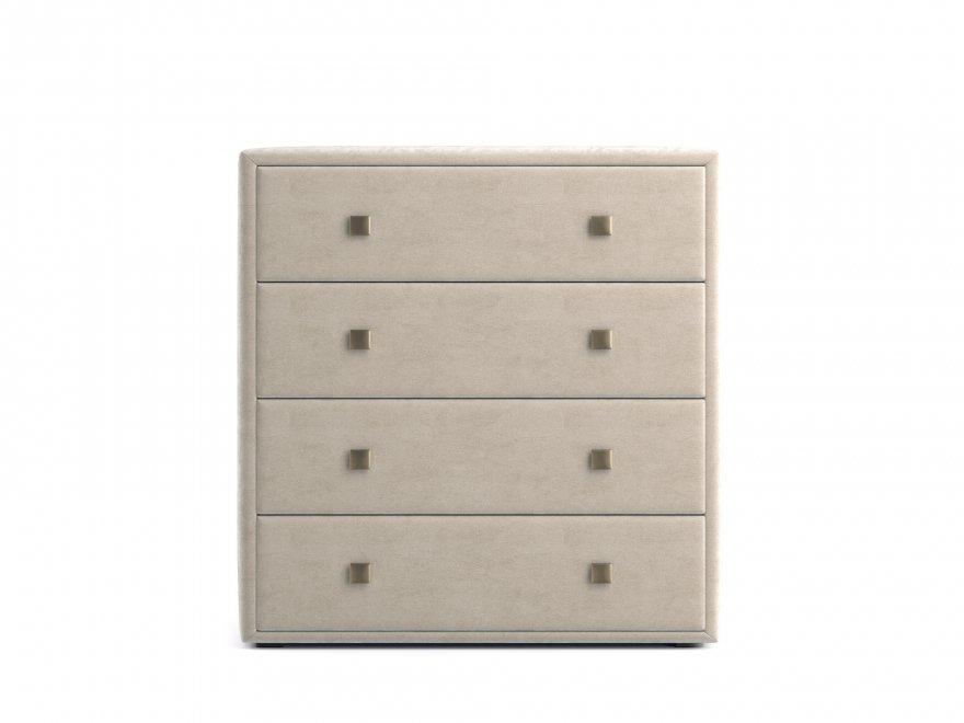 Комод Агат бежевый