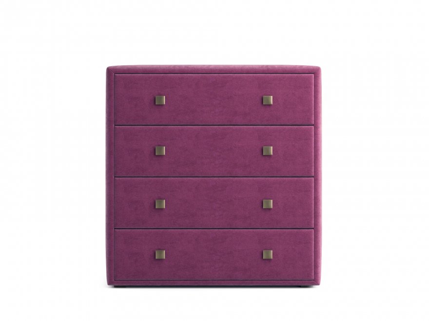 Комод Агат фиолетовый