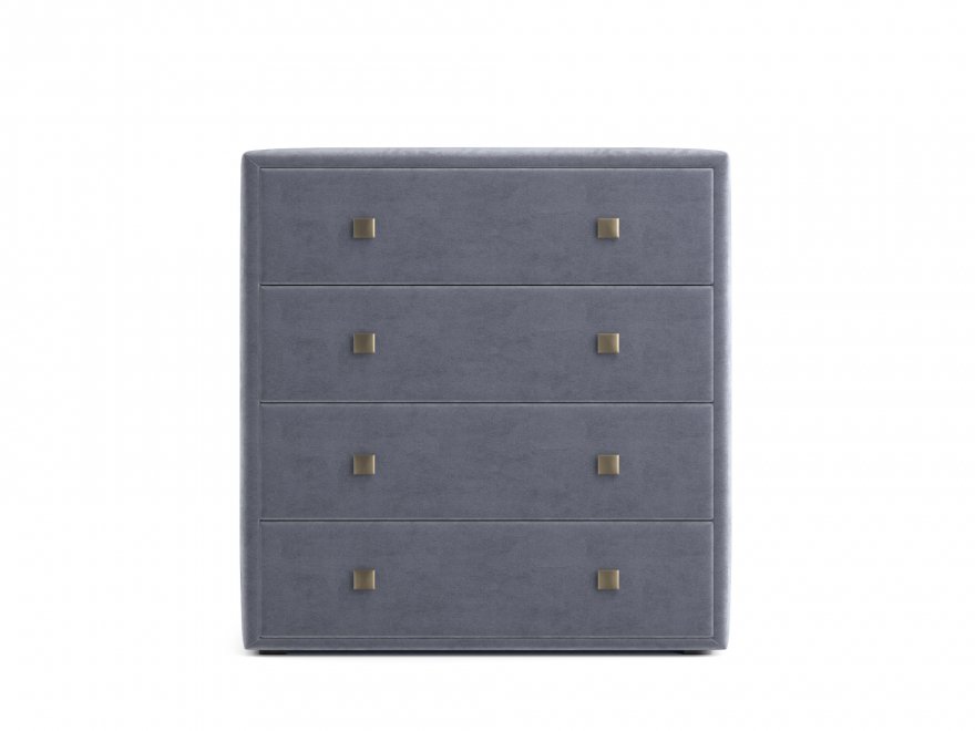 Комод Агат серый