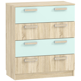 Комод Акварель НМ 013.71-01 М