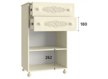 Комод Ассоль АС-63