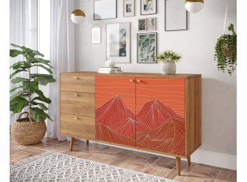 Комод Бербер (Berber)