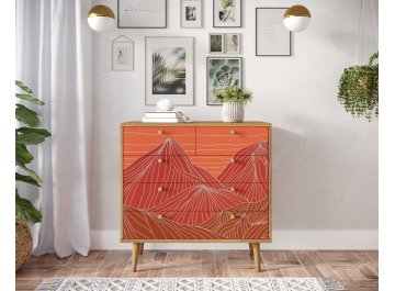 Комод Бербер (Berber)