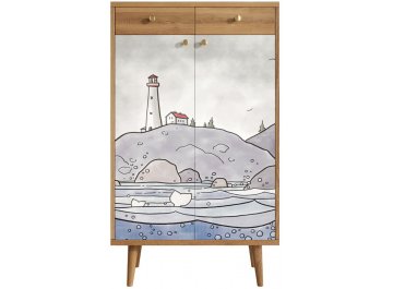 Комод Бербер (Berber)