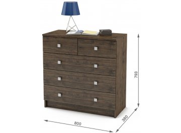 Комод Бостон-10