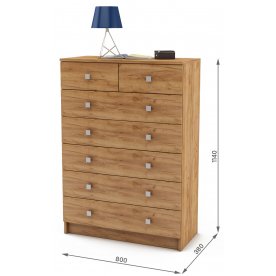 Комод Бостон-12