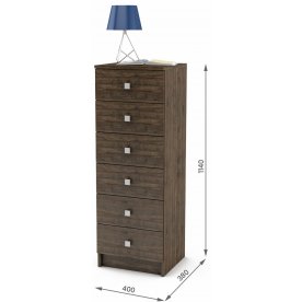 Комод Бостон-4