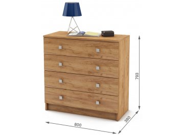 Комод Бостон-6