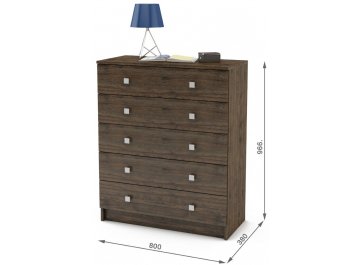 Комод Бостон-7