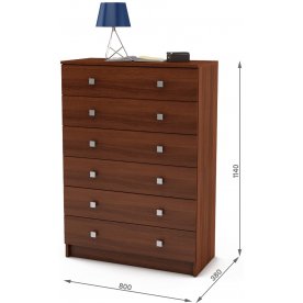 Комод Бостон-8