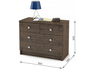 Комод Бостон-9