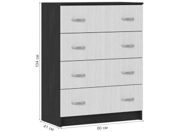 Комод Бренди 554