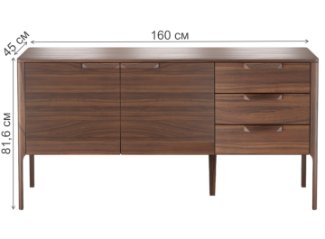 Комод Ronda MDI.SB.RD.114